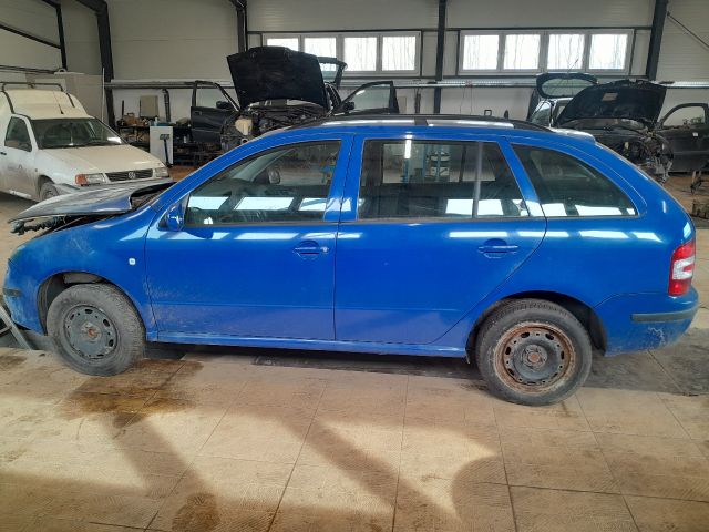 bontott SKODA FABIA I Tank