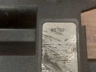 bontott SKODA FABIA I Turbó Vákum Szelep