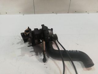 bontott SKODA FABIA I Turbó