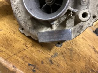 bontott SKODA FABIA I Turbó