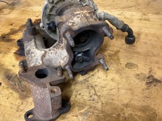 bontott SKODA FABIA I Turbó