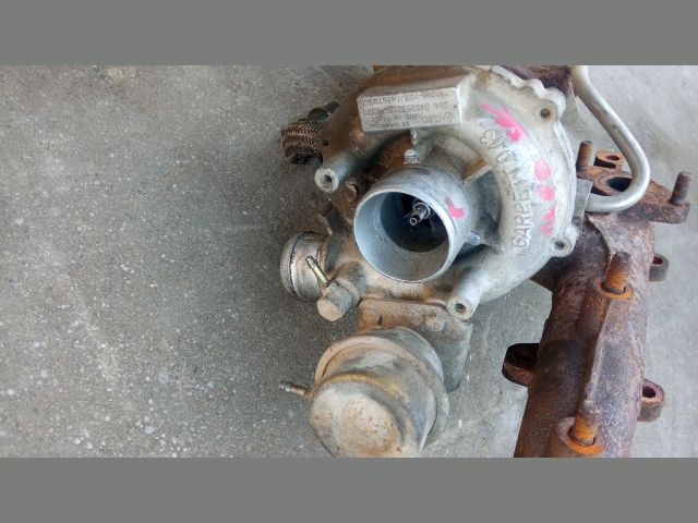 bontott SKODA FABIA I Turbó