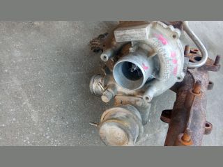 bontott SKODA FABIA I Turbó