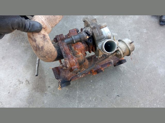 bontott SKODA FABIA I Turbó