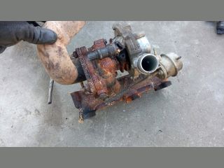 bontott SKODA FABIA I Turbó