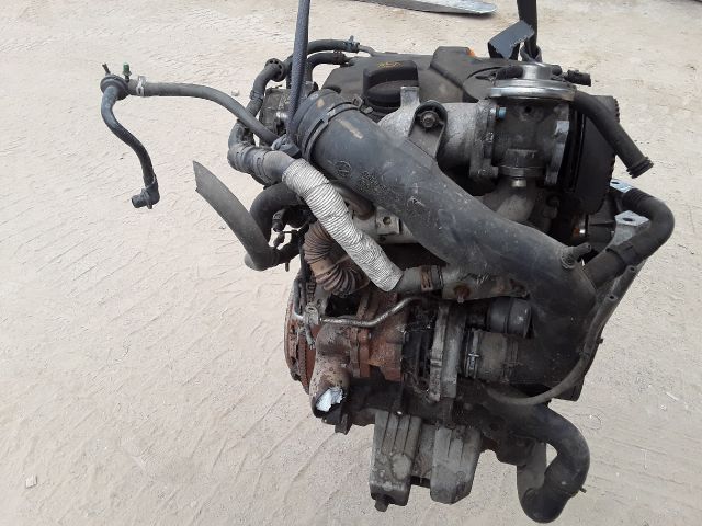 bontott SKODA FABIA I Turbó