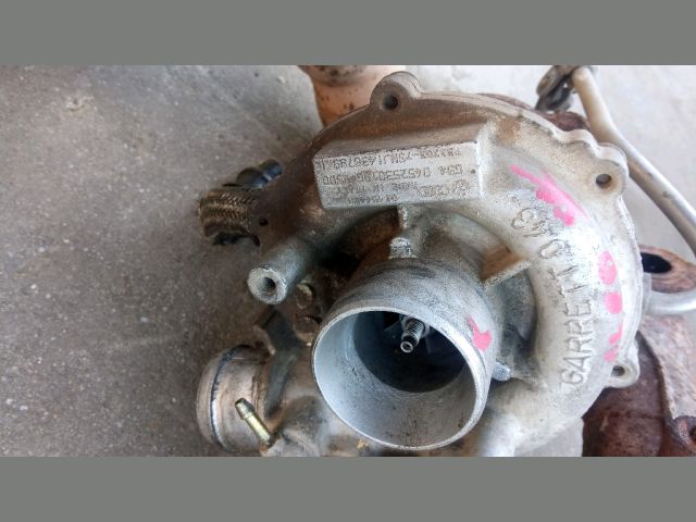 bontott SKODA FABIA I Turbó