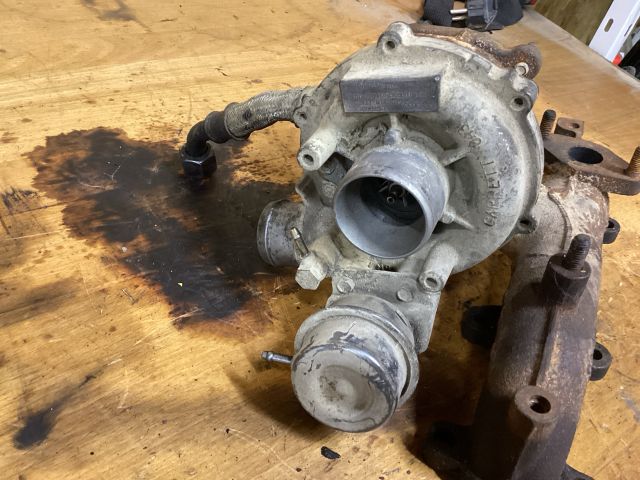 bontott SKODA FABIA I Turbó