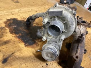 bontott SKODA FABIA I Turbó