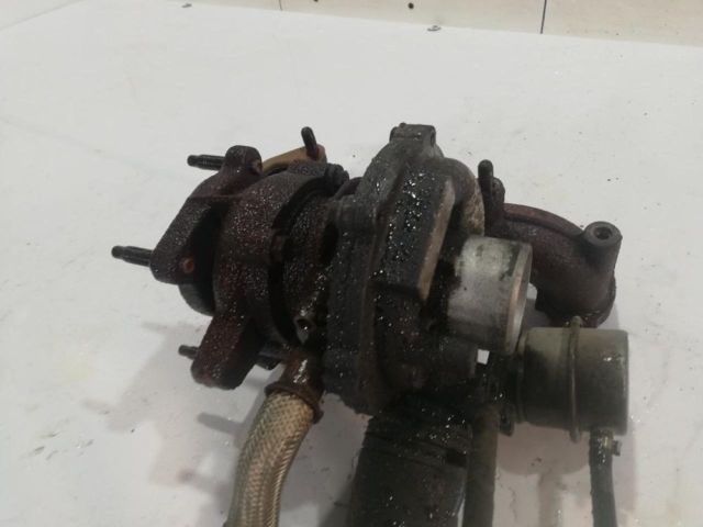 bontott SKODA FABIA I Turbó