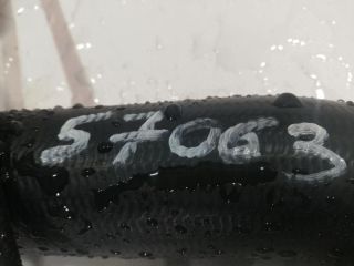 bontott SKODA FABIA I Turbó