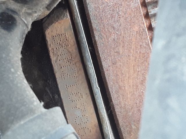 bontott SKODA FABIA I Turbó