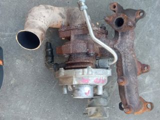 bontott SKODA FABIA I Turbó