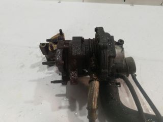 bontott SKODA FABIA I Turbó