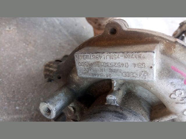 bontott SKODA FABIA I Turbó