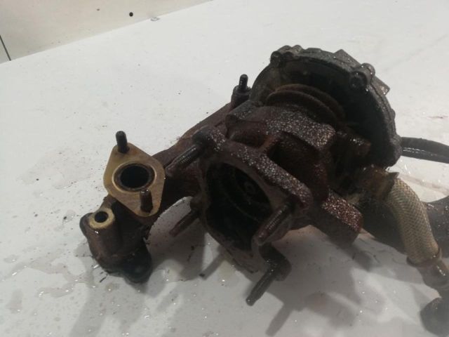 bontott SKODA FABIA I Turbó