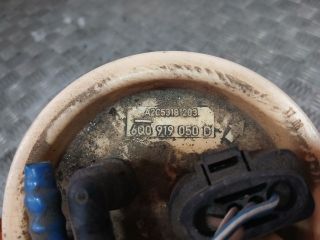 bontott SKODA FABIA I Üzemanyag Szivattyú