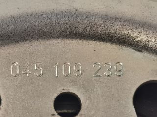 bontott SKODA FABIA I Vezérműkerék