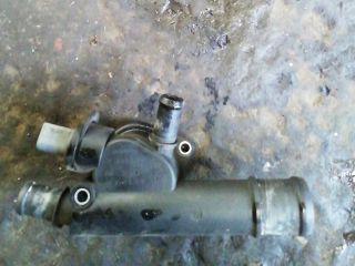 bontott SKODA FABIA I Vízcső