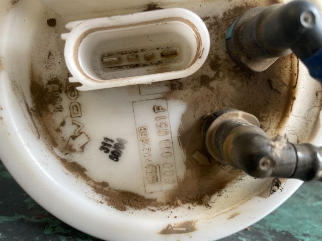 bontott SKODA FABIA I Üzemanyag Szivattyú