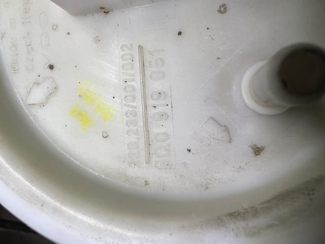 bontott SKODA FABIA I Üzemanyag Szivattyú