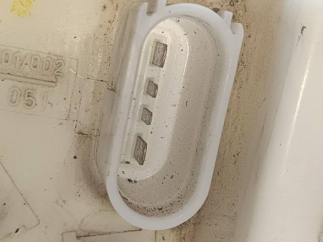 bontott SKODA FABIA I Üzemanyag Szivattyú