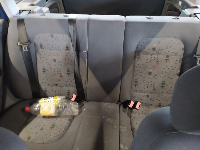 bontott SKODA FABIA I Üzemanyag Szivattyú