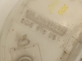 bontott SKODA FABIA I Üzemanyag Szivattyú