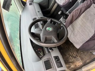 bontott SKODA FABIA I Üzemanyag Szivattyú