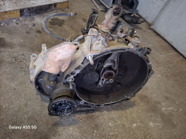 bontott SKODA FABIA I Váltó (Mechanikus)