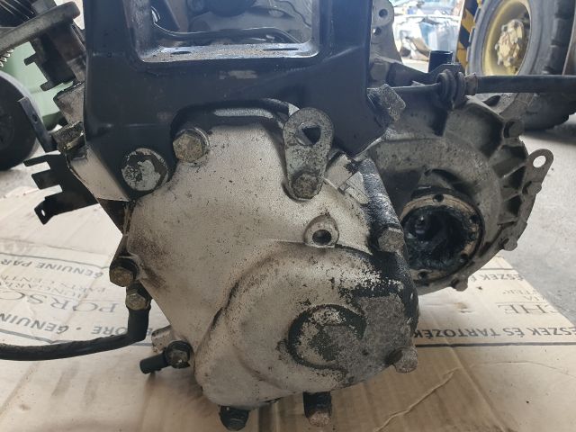 bontott SKODA FABIA I Váltó (Mechanikus)