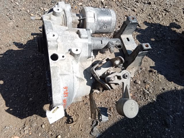 bontott SKODA FABIA I Váltó (Mechanikus)