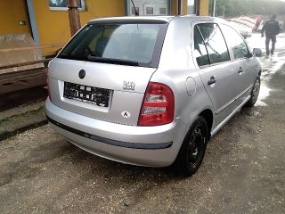 bontott SKODA FABIA I Váltó (Mechanikus)