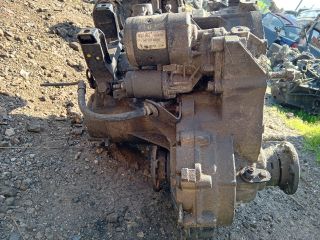 bontott SKODA FABIA I Váltó (Mechanikus)