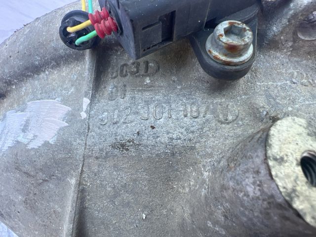 bontott SKODA FABIA I Váltó (Mechanikus)