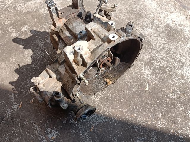 bontott SKODA FABIA I Váltó (Mechanikus)