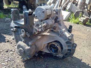 bontott SKODA FABIA I Váltó (Mechanikus)