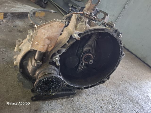 bontott SKODA FABIA I Váltó (Mechanikus)