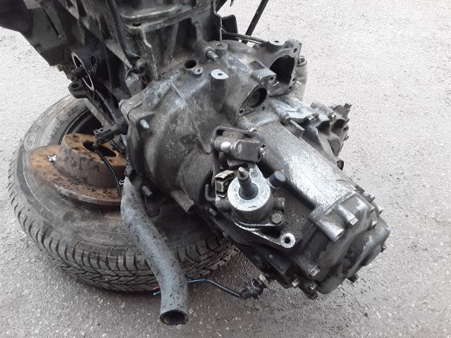 bontott SKODA FABIA I Váltó (Mechanikus)