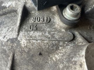 bontott SKODA FABIA I Váltó (Mechanikus)