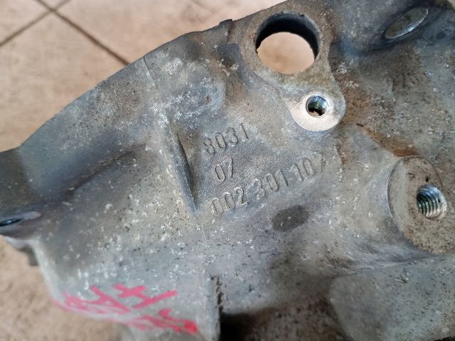 bontott SKODA FABIA I Váltó (Mechanikus)