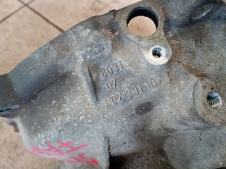 bontott SKODA FABIA I Váltó (Mechanikus)