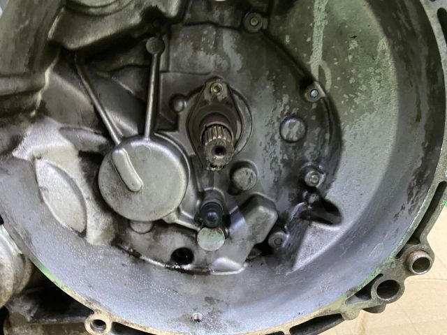 bontott SKODA FABIA I Váltó (Mechanikus)