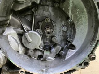 bontott SKODA FABIA I Váltó (Mechanikus)