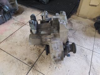 bontott SKODA FABIA I Váltó (Mechanikus)