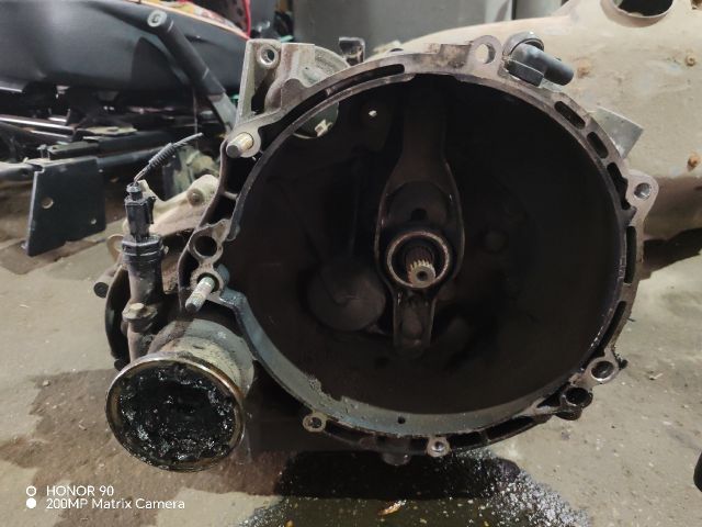 bontott SKODA FABIA I Váltó (Mechanikus)