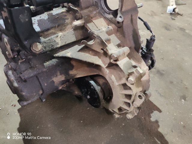 bontott SKODA FABIA I Váltó (Mechanikus)