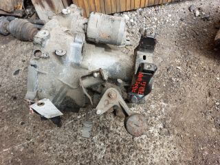 bontott SKODA FABIA I Váltó (Mechanikus)