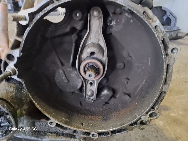 bontott SKODA FABIA I Váltó (Mechanikus)