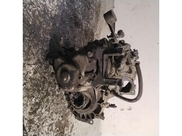 bontott SKODA FABIA I Váltó (Mechanikus)